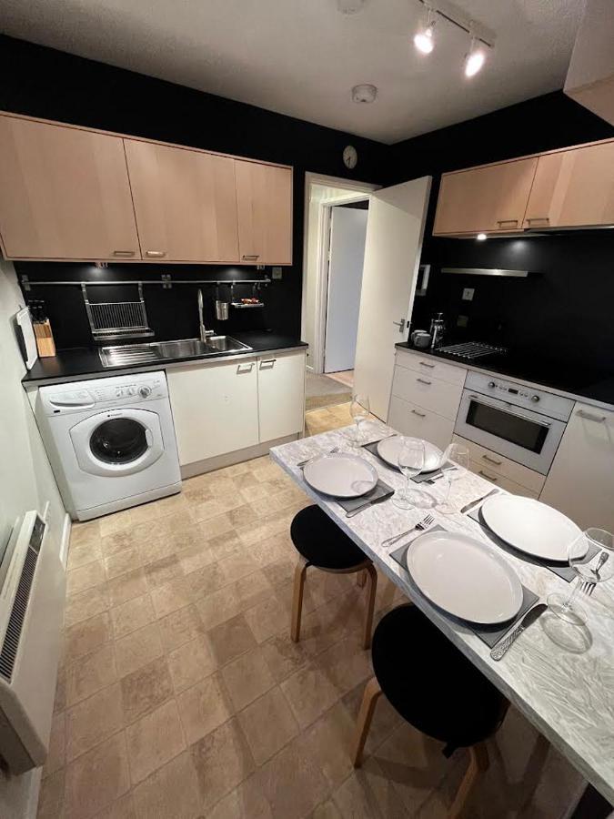 Lombard Hide Away Daire Inverness Dış mekan fotoğraf
